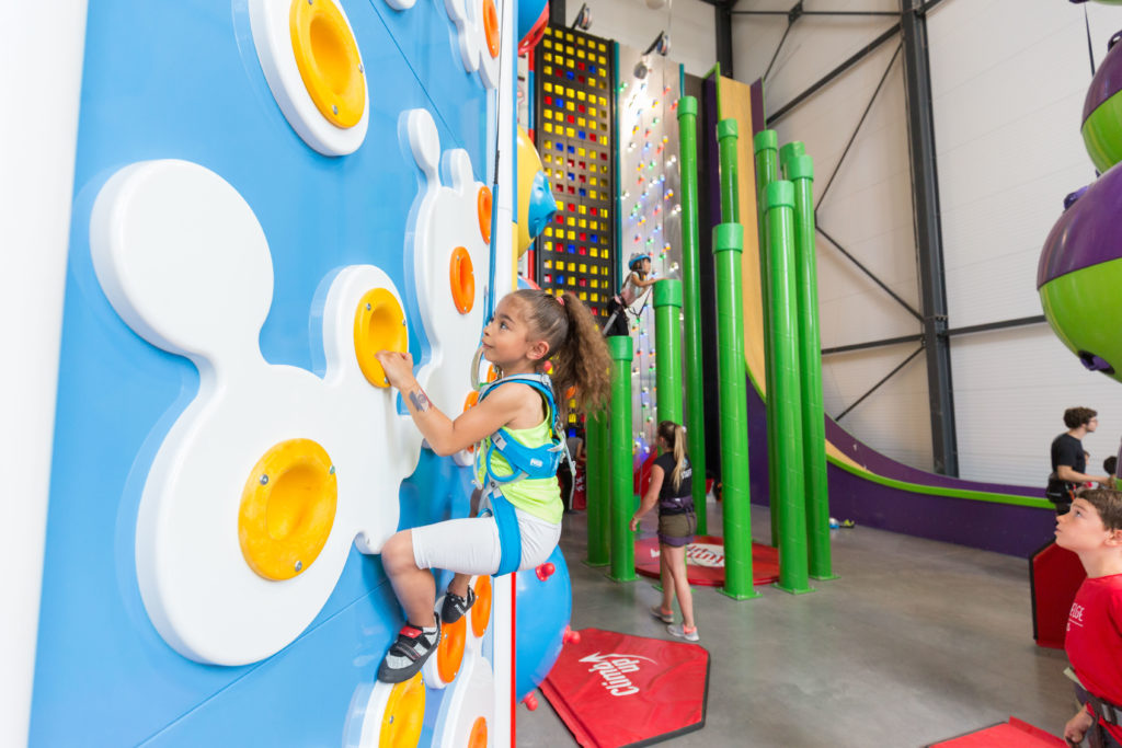 Fun Climbing Climb Up Bordeaux Mérignac