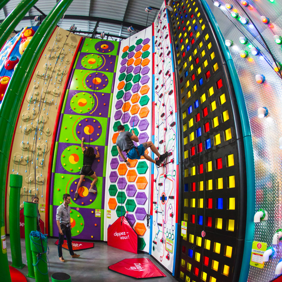 Fun Escalade pour petits et grands