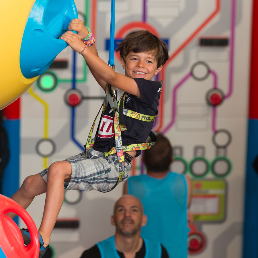 Activité loisir - Fun escalade